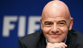 Fifa diz que acusações contra Infantino são rumores e insinuações