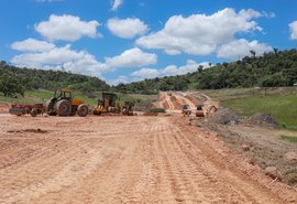 Duplicação de Maceió a Arapiraca será entregue até janeiro