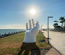 “Mão de Deus”: JHC publica projeto de nova escultura na Orla do Porto