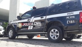 Em Alagoas 238 policiais civis estão afastados dos postos de trabalho