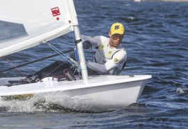 Bruno Prada prevê, ao menos, 1 medalha da vela brasileira