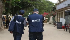 Censo 2022 já contou mais de 2,1 milhão de pessoas em Alagoas