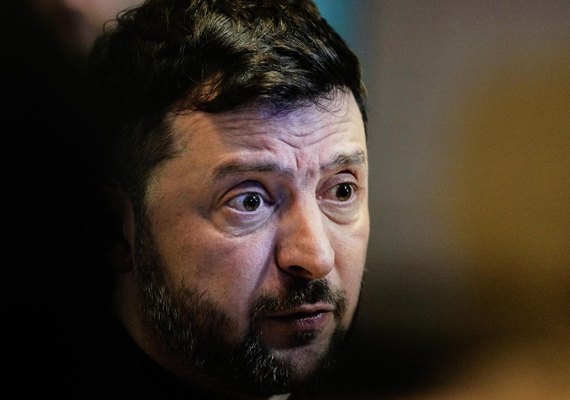 Zelensky pode perder poder em breve por falta de apoio europeu