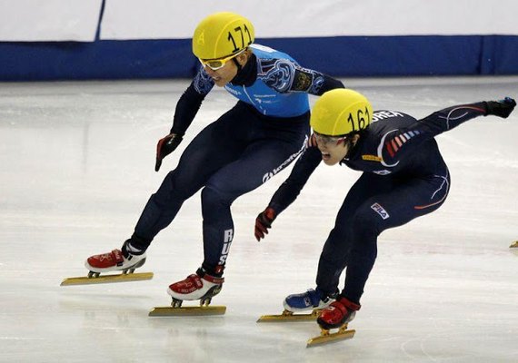 ISU confirma calendário para as próximas duas Copas do Mundo de Patinação de Velocidade