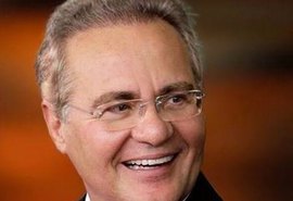 Renan Calheiros fala sobre possível candidatura à presidência do Senado