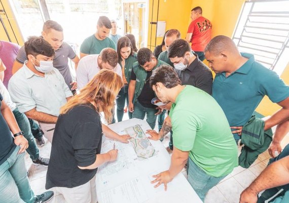 Projeto da Prefeitura vai transformar Praça Padre Cícero no Parque da Criança