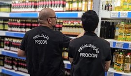 Procon aponta estabilidade no menor valor da cesta básica em Maceió