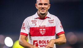 “São 10 finais”: Crystopher pede humildade ao CRB na Série B