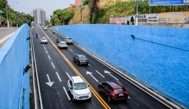 Serviços de sinalização avançam nas vias de Maceió