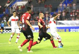 CRB tenta melhorar retrospecto contra o Brasil de Pelotas no Brasileiro