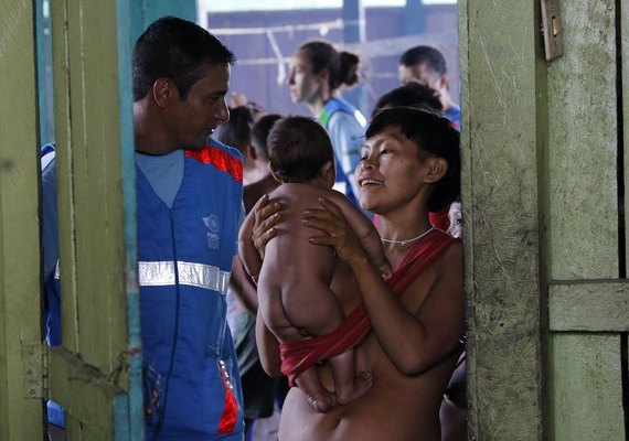 Óbitos por malária na Terra Yanomami caem 80% em 2025, aponta governo