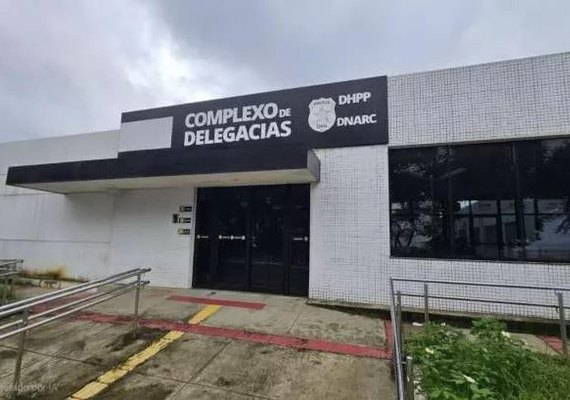 Homem é preso por tentativa de homicídio contra ex-companheira em Maceió