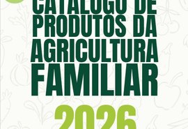 Alagoas lança catálogo da agricultura familiar para impulsionar cooperativas