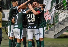 Palmeiras faz o seu melhor primeiro turno