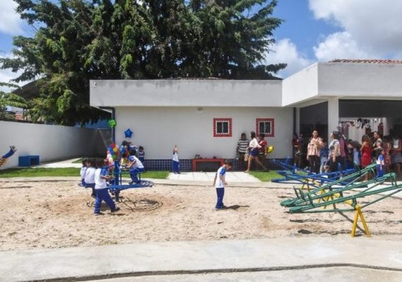 Sem auxiliar de classe, Cmei do Antares deixa crianças sem aula há dois meses