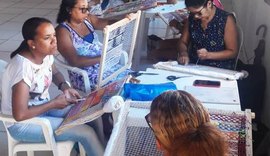 Grupo Motivarte contribui para autonomia de artesãs