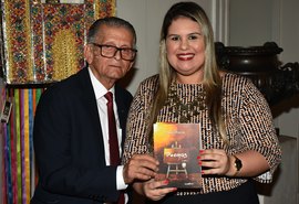 Ismael Pereira lança livro inspirado na cultura e história sertaneja de AL