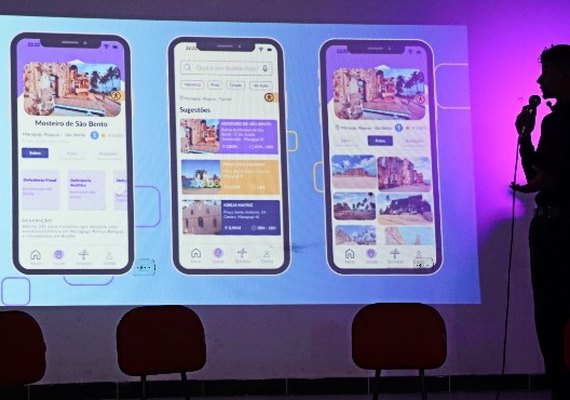Turismo inclusivo: app vai auxiliar turistas PCDS em Maragogi