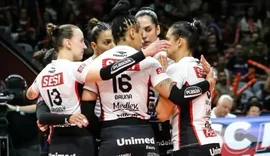 Taça Brasil movimentará pré-temporada do vôlei feminino em setembro