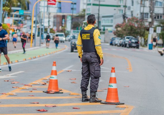 Horário da Rua Fechada na orla da Ponta Verde será expandido neste fim de ano