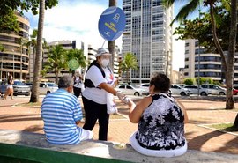 Alagoas tem 75.945 casos curados da Cavid-19