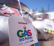 Alagoas tem mais de 397,6 mil famílias atendidas pelo Gás do Povo em abril