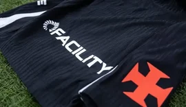 Vasco anuncia novo patrocinador para uniforme e detalha acordo comercial