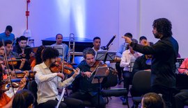 Orquestra Filarmônica de Alagoas apresenta “Nordeste Vivo” no Complexo Cultural Teatro Deodoro