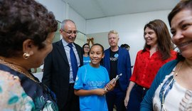 Unicef reconhece avanços na política para crianças em AL