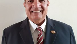 Associação dos Oficiais Militares de Alagoas lamenta morte do coronel Goulart