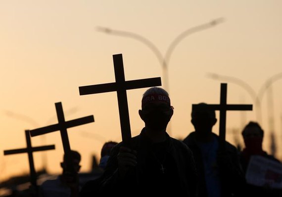 Cidades com até 20 mil habitantes registram 500% no aumento de mortes