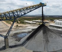 Governo de Alagoas estuda investimentos em extração mineral