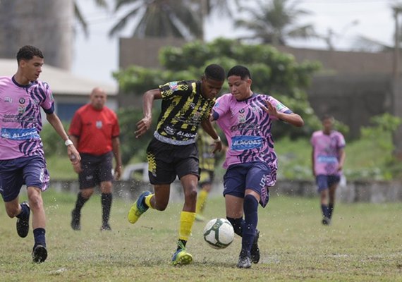 Com transmissão ao vivo, Taça das Grotas tem final de semana de disputas e goleadas