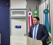 Allan Pierre denuncia erros em operação do aterro sanitário de Maceió