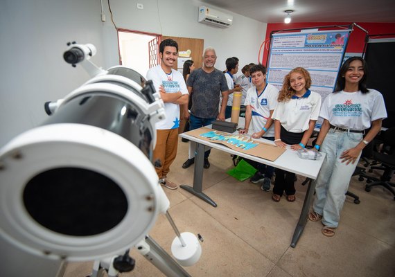 Seduc promove Encontro Estudantil 2025 no Cepa, em Maceió