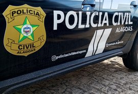 Homem é preso após agredir brutalmente companheira e incendiar residência em Maceió
