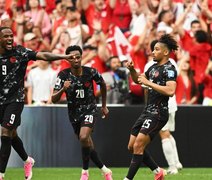 Canadá goleia Catar e conquista primeira vitória em Copas do Mundo