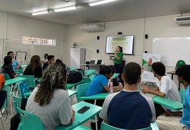Estudantes de escolas públicas de Maceió participam de Oficina de Educação Financeira e Cooperativista