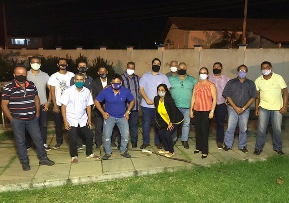 PROS irá disputar a Prefeitura de Paripueira