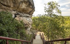 Olho D’Água do Casado conta com 45 sítios arqueológicos catalogados e tombados pelo IPHAN aptos para visitação