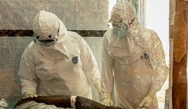 França confirma primeiro caso de Ebola em profissional de saúde