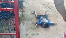 Jovem é assassinado com tiros na cabeça na parte alta de Maceió