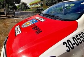 Funcionários de hospital em Lagoa da Canoa são assaltados por dois homens