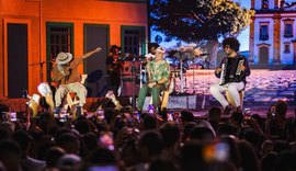 Projeto Dominguinho emociona público no Verão Massayó ao celebrar raízes do forró