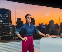 Alagoana Michelle Barros anuncia saída da Globo após 12 anos de emissora