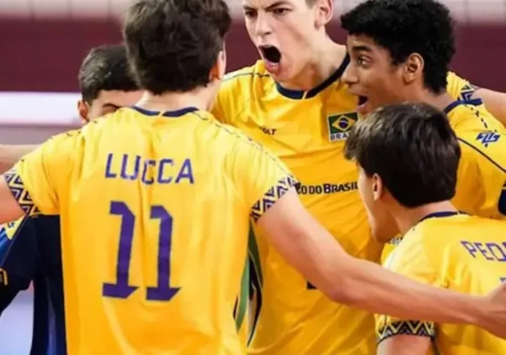 Brasil bate Índia por 3 a 0 e avança no Mundial Sub-17