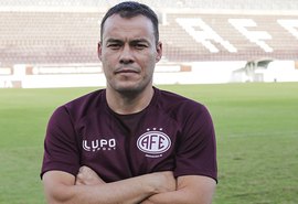 CSA anuncia contratação do meia Renato Cajá, ex jogador do Ferroviária e Juventude