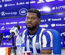 Mikael celebra retorno a Alagoas e projeta futuro com CSA na Série D