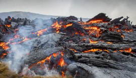 Estudo aponta onda de magma que quase provocou erupção nos Açores