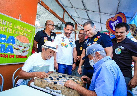 Em Arapiraca, Paulo Dantas apresenta ações que garantem o fortalecimento da economia